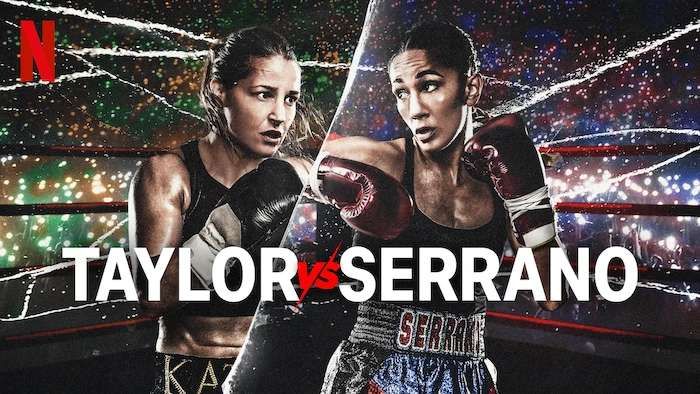 Katie Taylor vs. Amanda Serrano 3