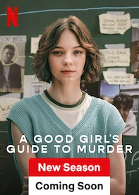 A Good Girl's Guide to Murder